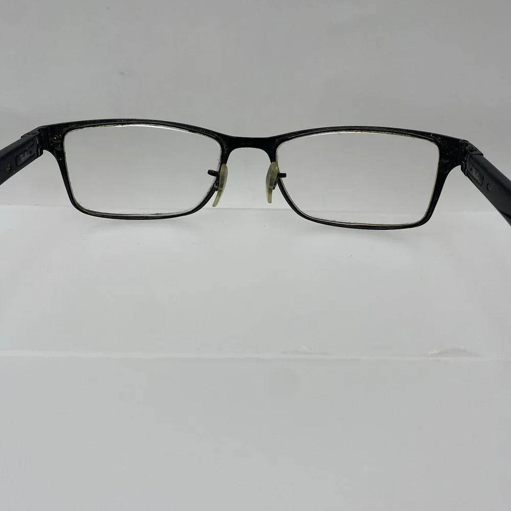 Ray-Ban Eyeglasses Sunglasses FRAMES ONLY RB 6238 53-17-145 Black 201